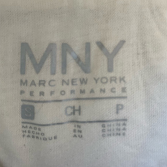 NEW Marc New York Performance Faux Fur Hoodie Small - Picture 3 of 4